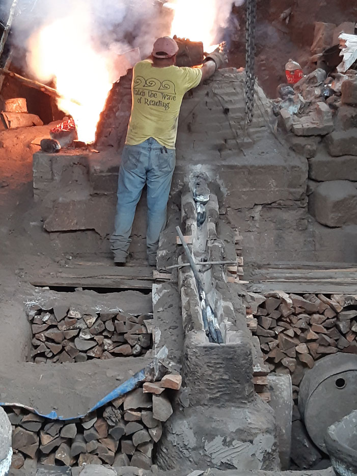 Fundición y Venta de Campanas para Iglesias en México