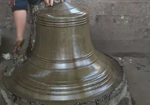 Fundición y Venta de Campanas para Iglesias en México