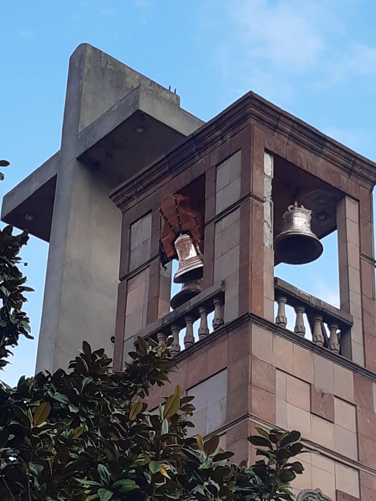 Fundición y Venta de Campanas para Iglesias en México