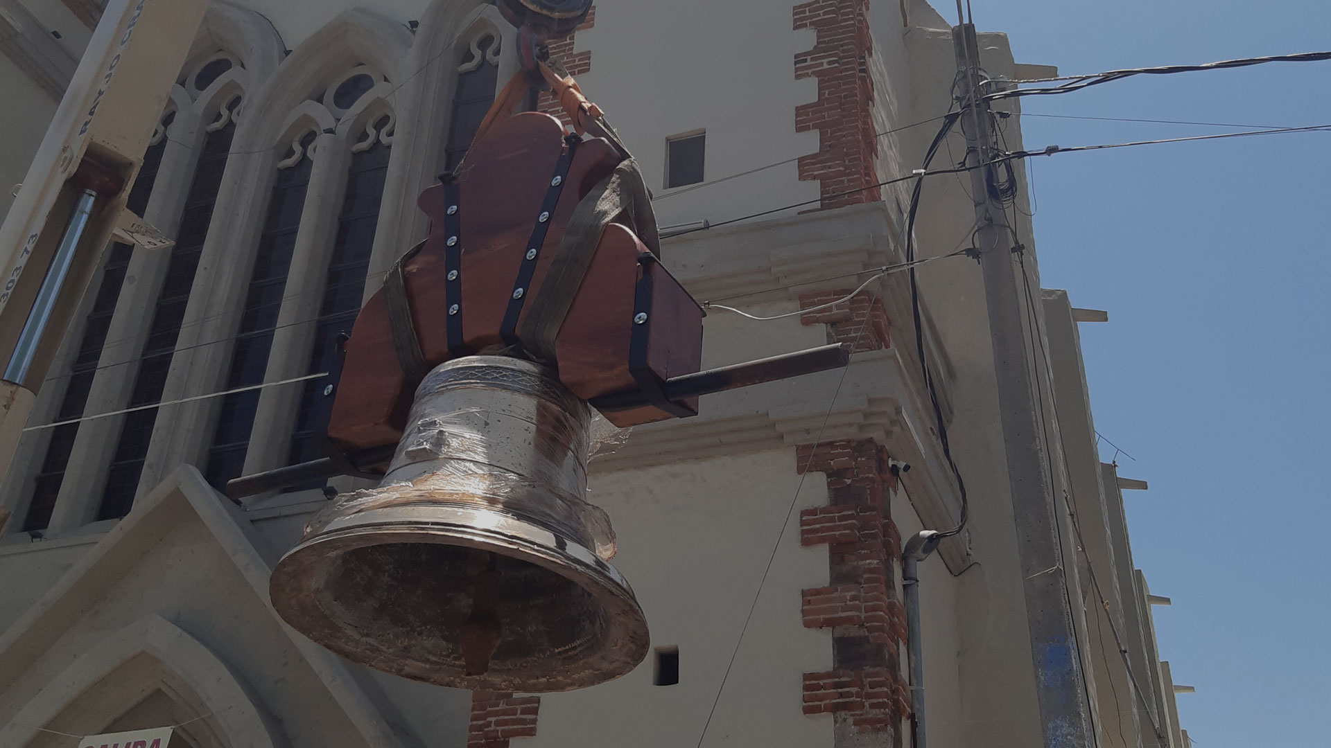 Fundición y Venta de Campanas para Iglesias en México